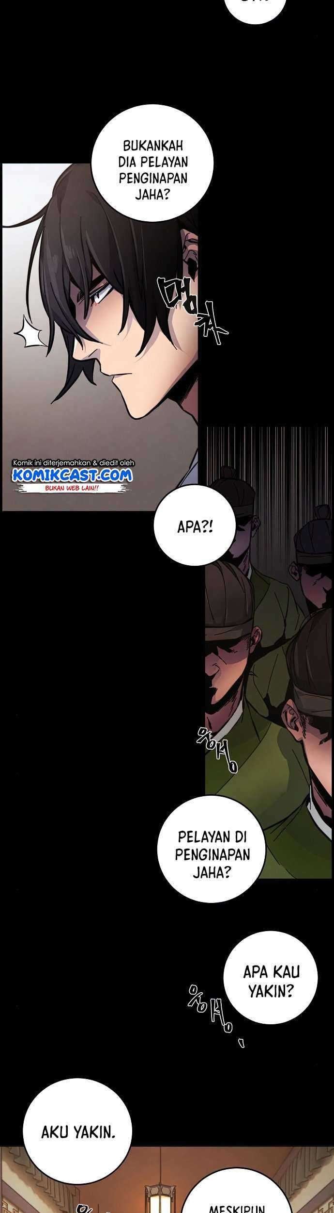 Return of the Mad Demon Chapter 8 - halaman 32