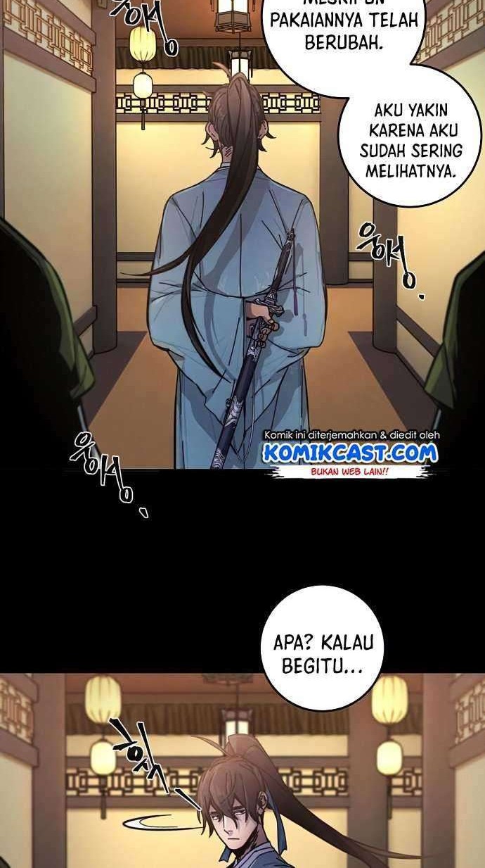 Return of the Mad Demon Chapter 8 - halaman 33