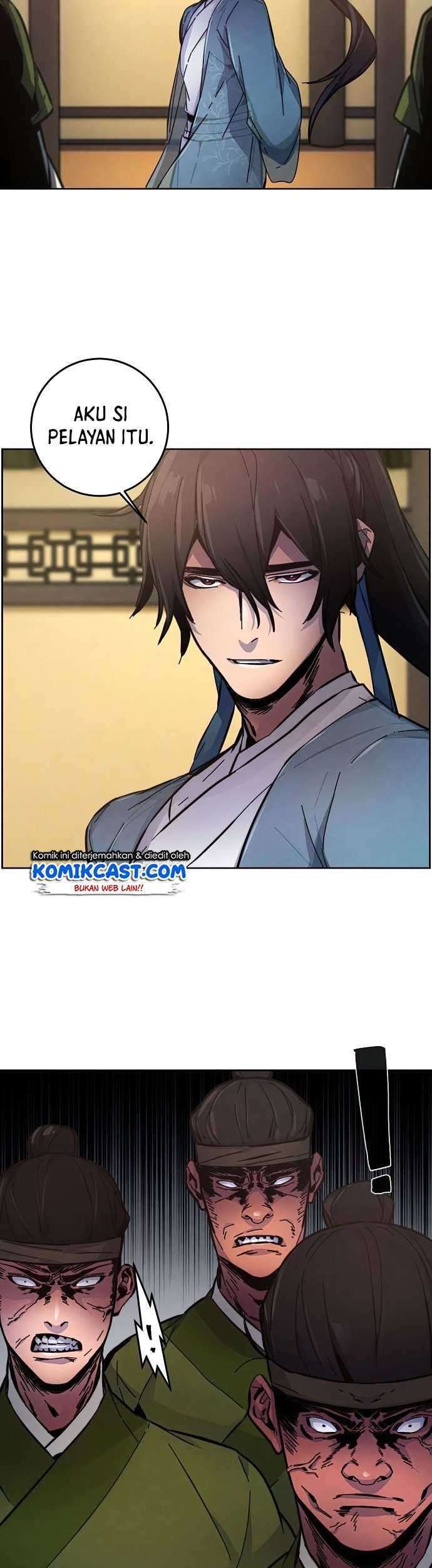 Return of the Mad Demon Chapter 8 - halaman 34