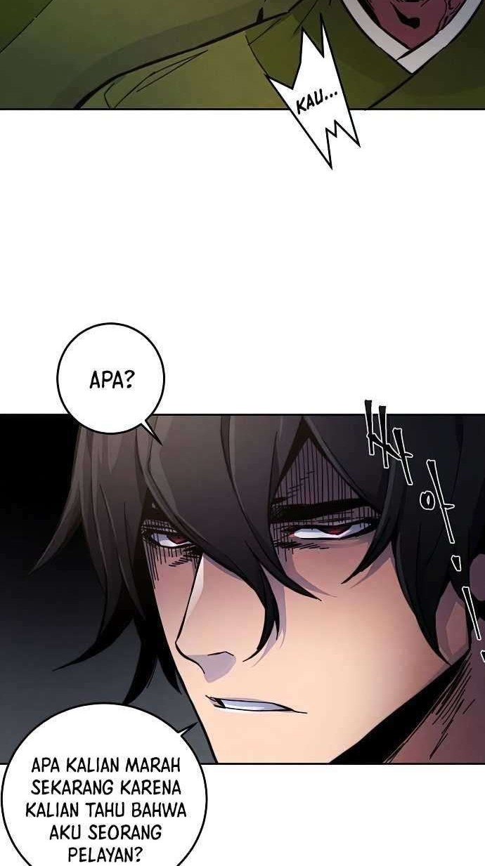 Return of the Mad Demon Chapter 8 - halaman 35