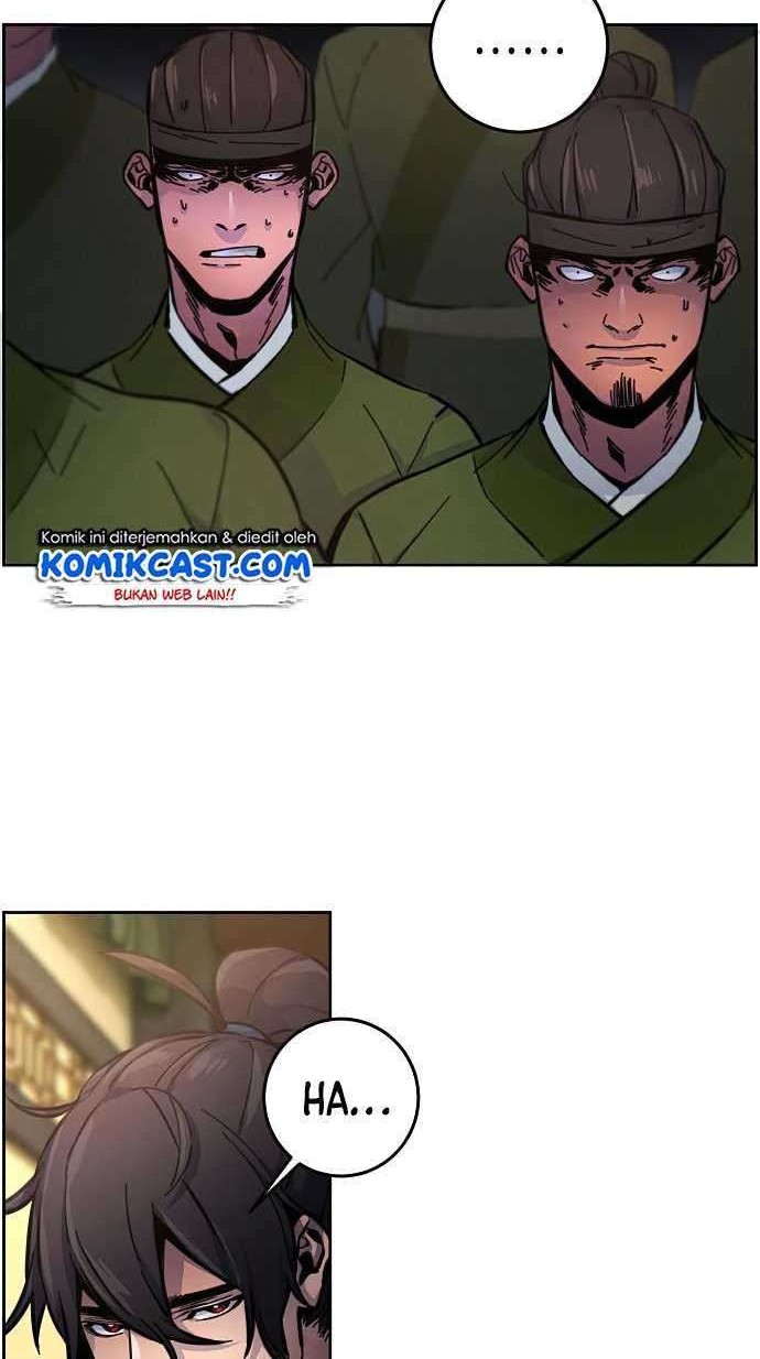 Return of the Mad Demon Chapter 8 - halaman 37