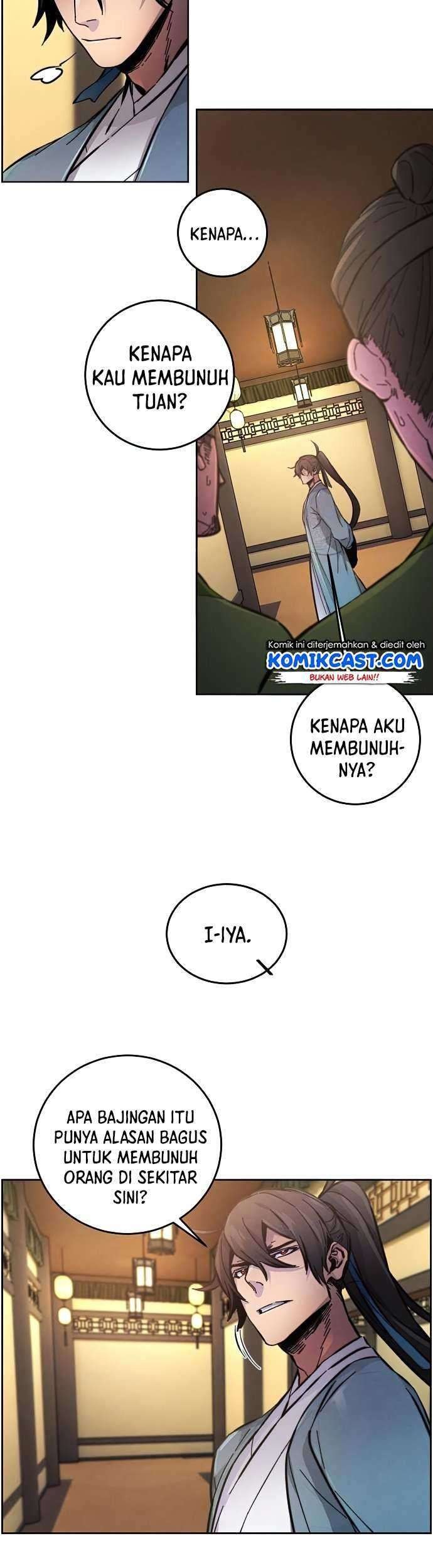 Return of the Mad Demon Chapter 8 - halaman 38