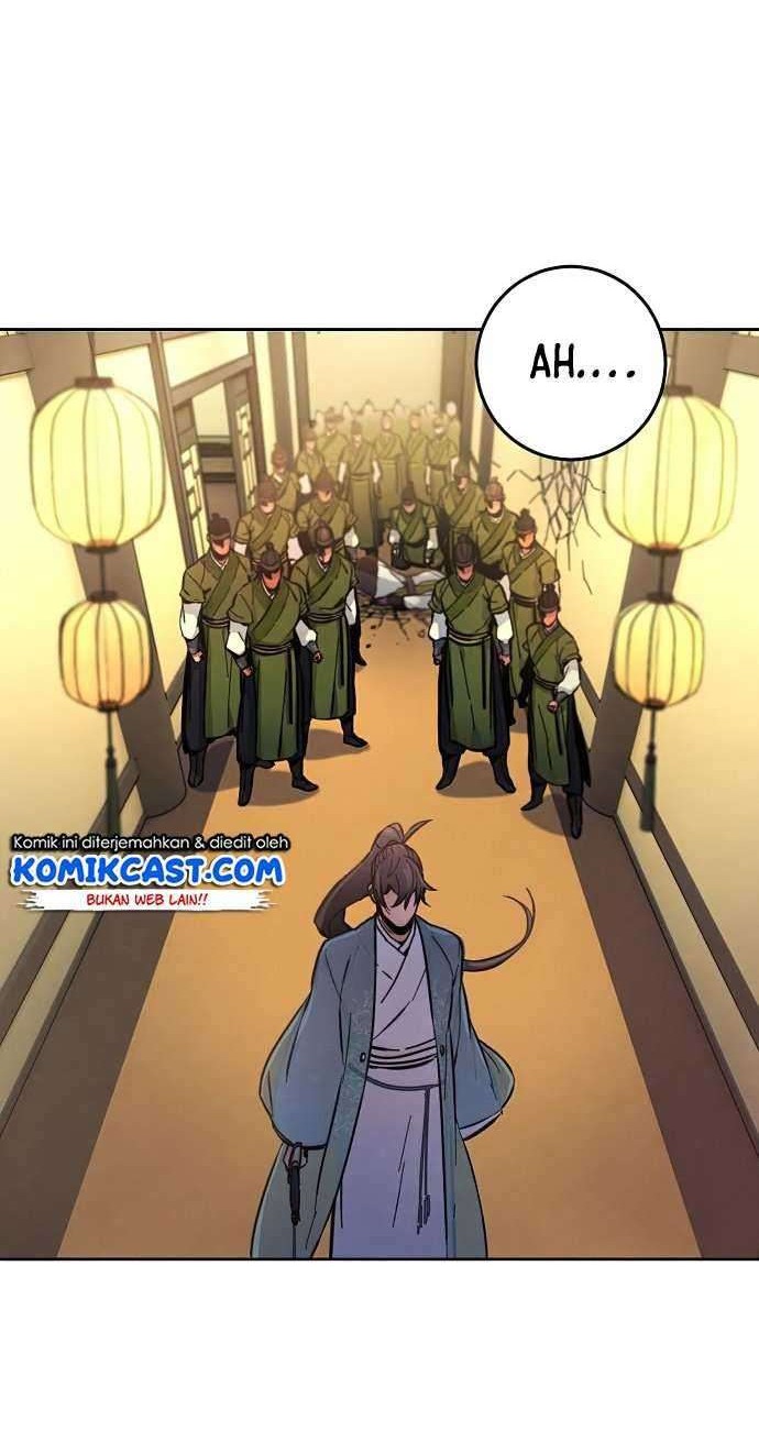 Return of the Mad Demon Chapter 8 - halaman 39
