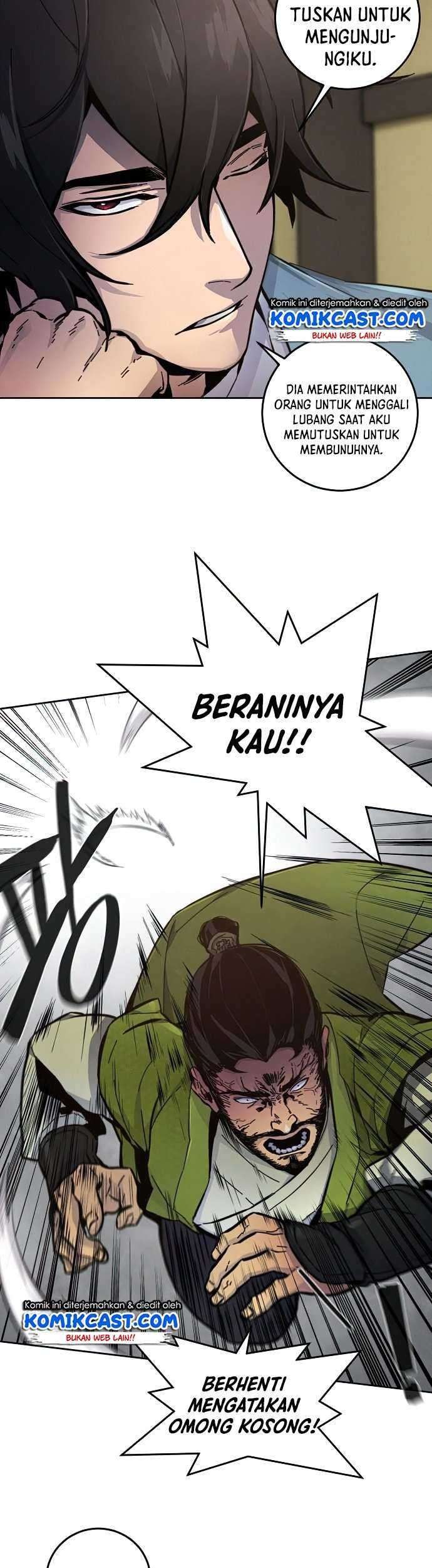 Return of the Mad Demon Chapter 8 - halaman 4