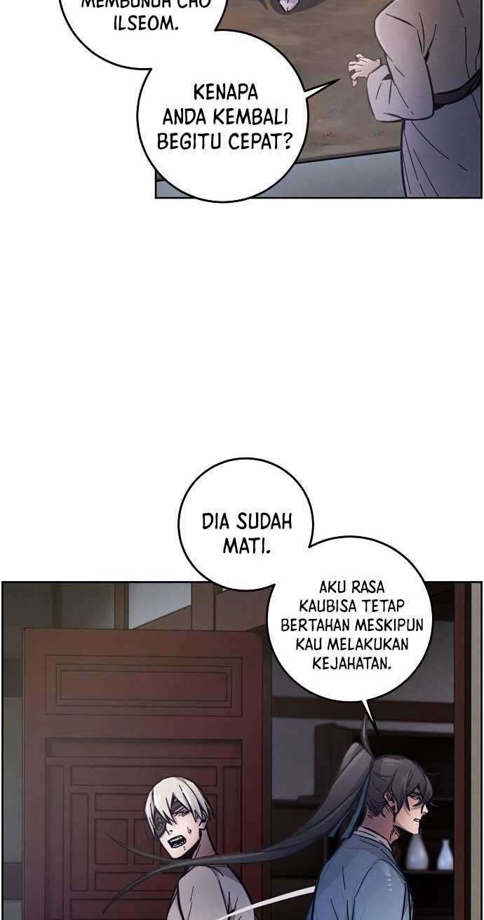 Return of the Mad Demon Chapter 8 - halaman 41