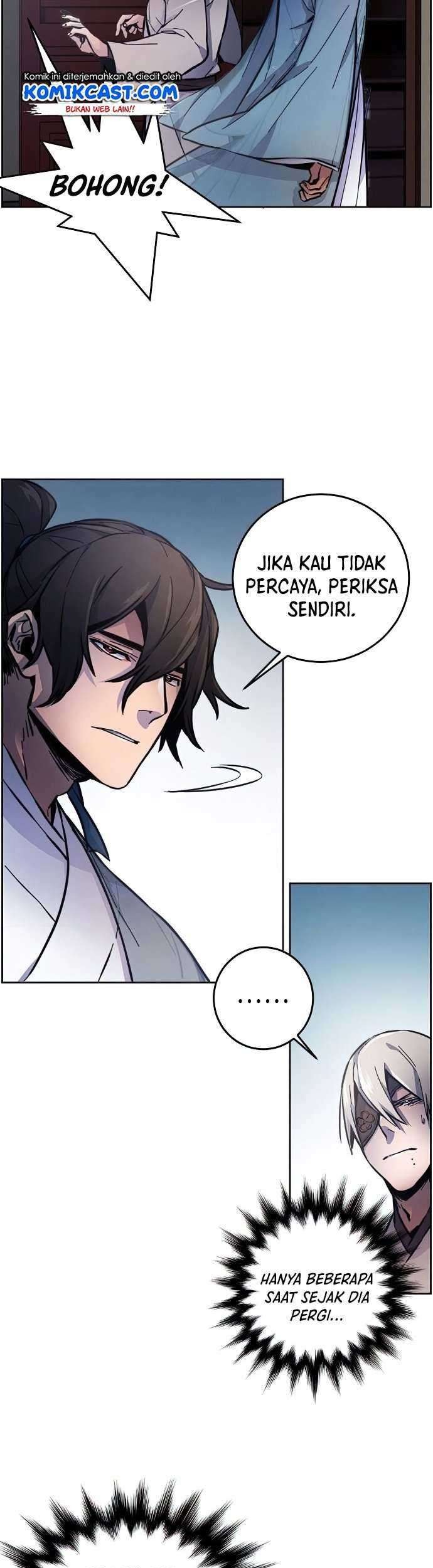 Return of the Mad Demon Chapter 8 - halaman 42