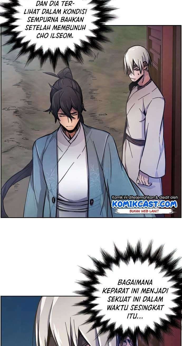 Return of the Mad Demon Chapter 8 - halaman 43