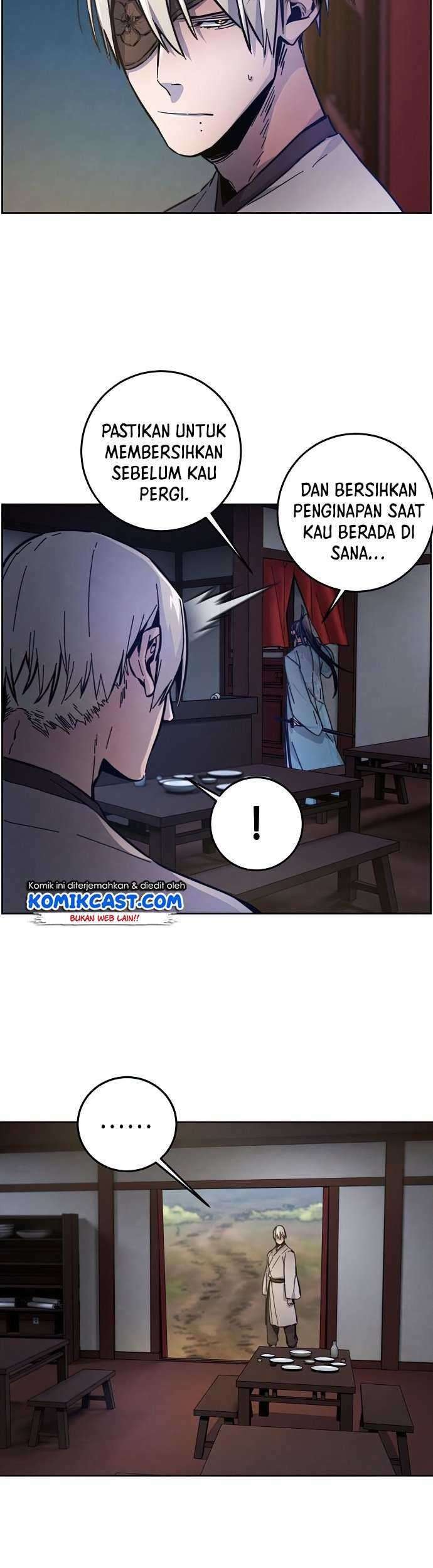 Return of the Mad Demon Chapter 8 - halaman 44