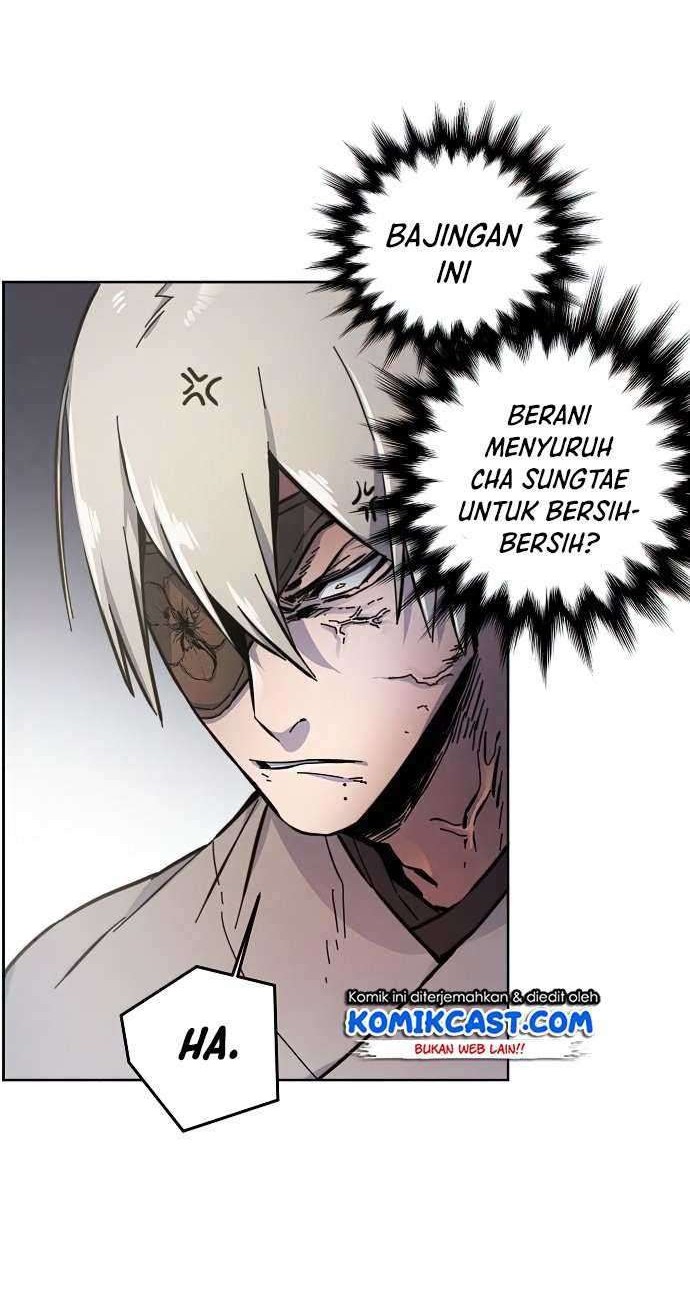 Return of the Mad Demon Chapter 8 - halaman 45