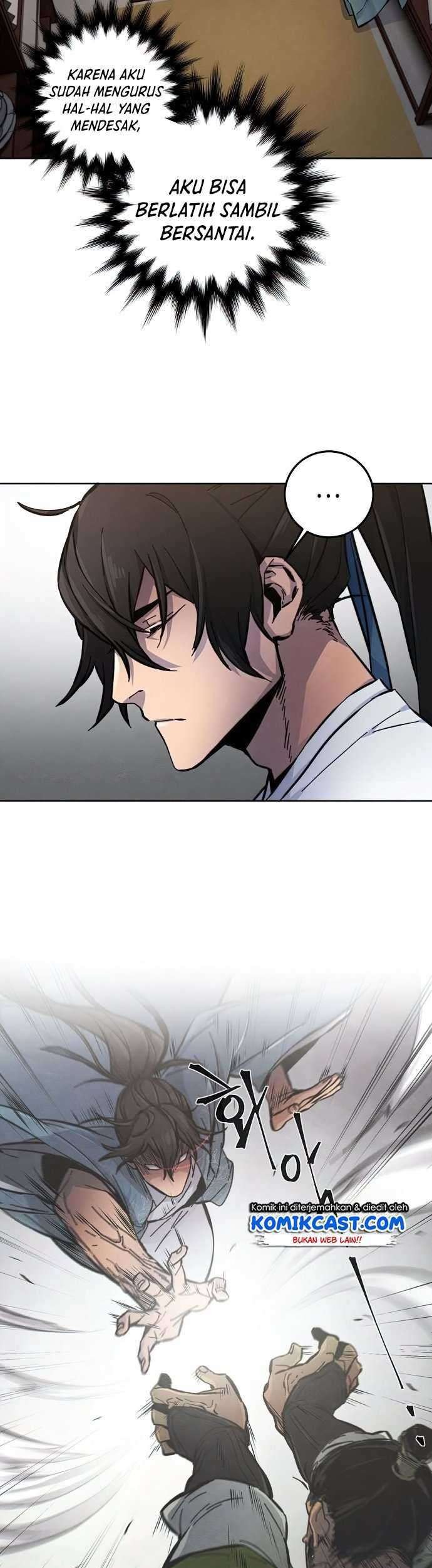 Return of the Mad Demon Chapter 8 - halaman 48
