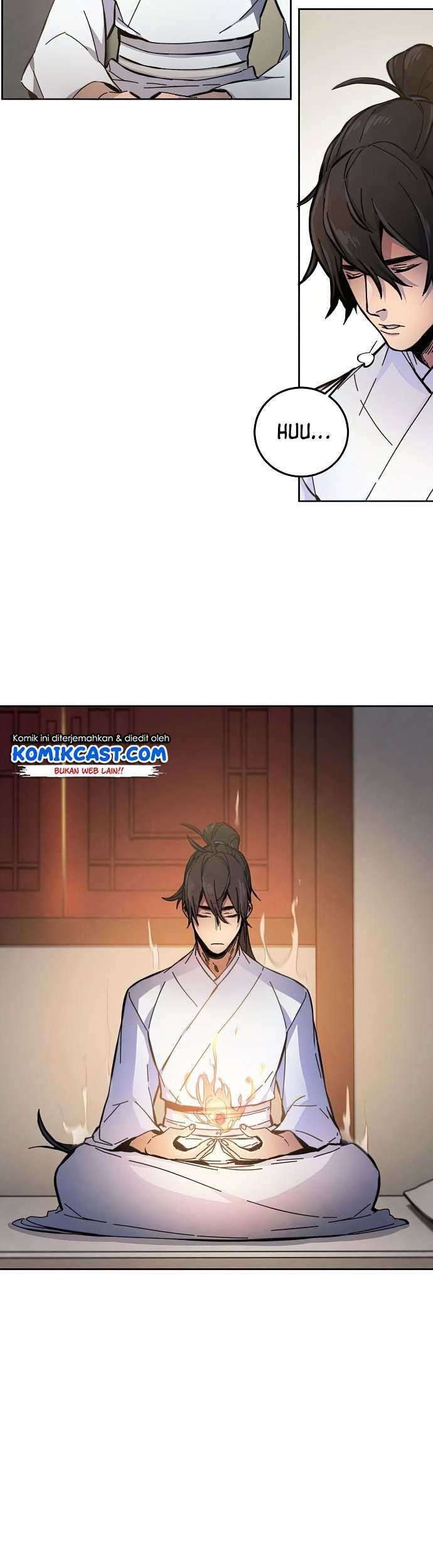 Return of the Mad Demon Chapter 8 - halaman 50