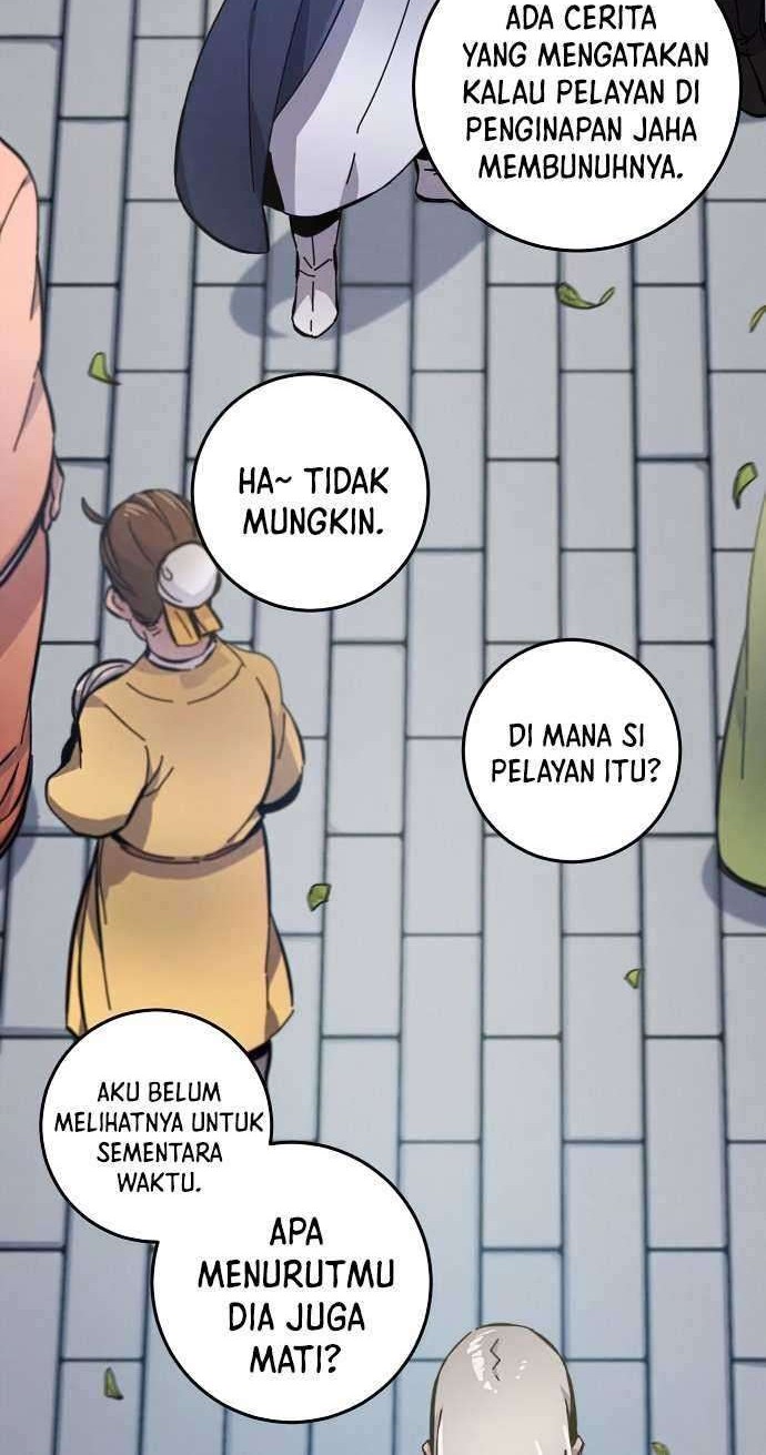 Return of the Mad Demon Chapter 8 - halaman 53