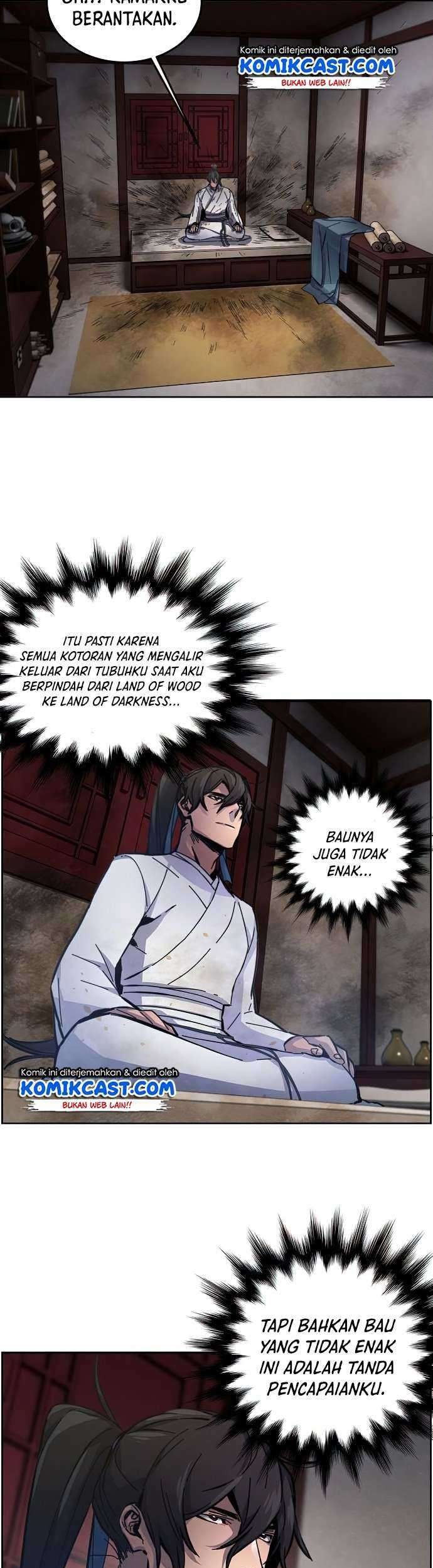 Return of the Mad Demon Chapter 8 - halaman 58