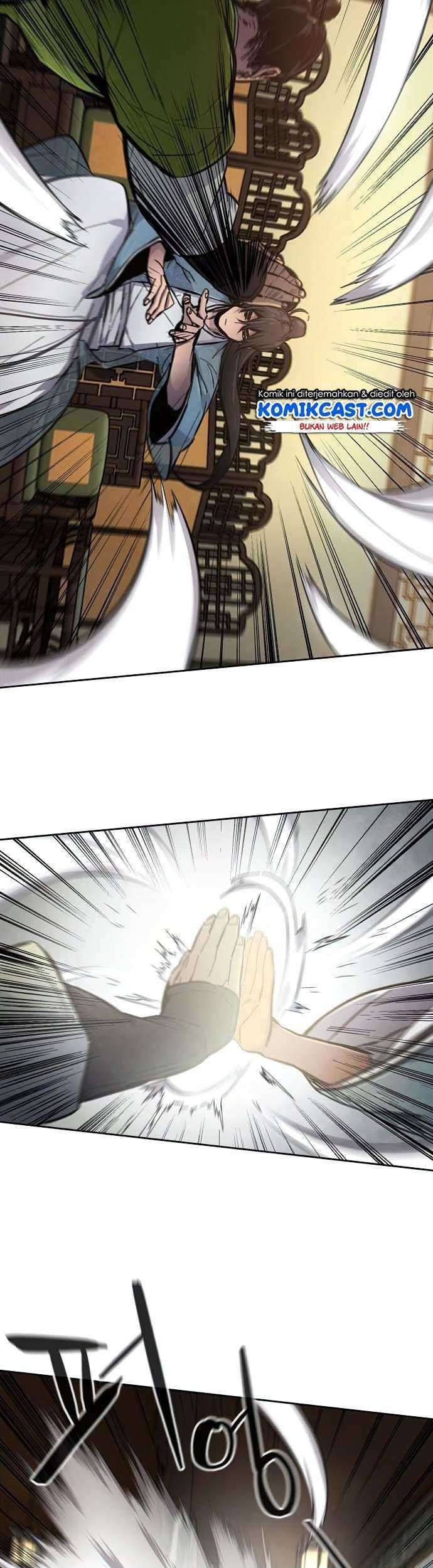 Return of the Mad Demon Chapter 8 - halaman 6