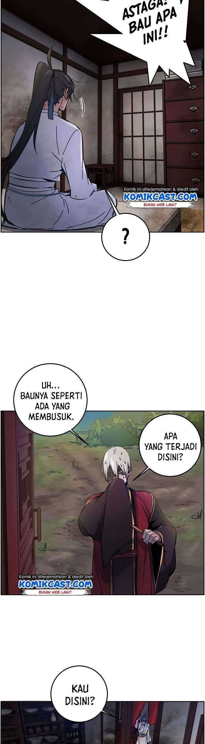 Return of the Mad Demon Chapter 8 - halaman 60