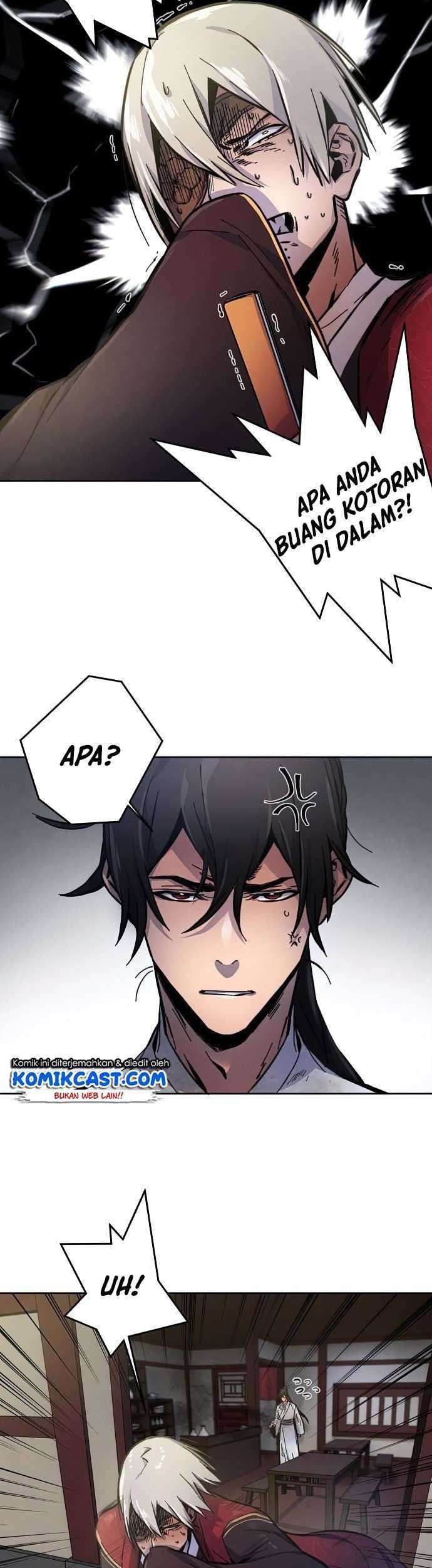 Return of the Mad Demon Chapter 8 - halaman 62