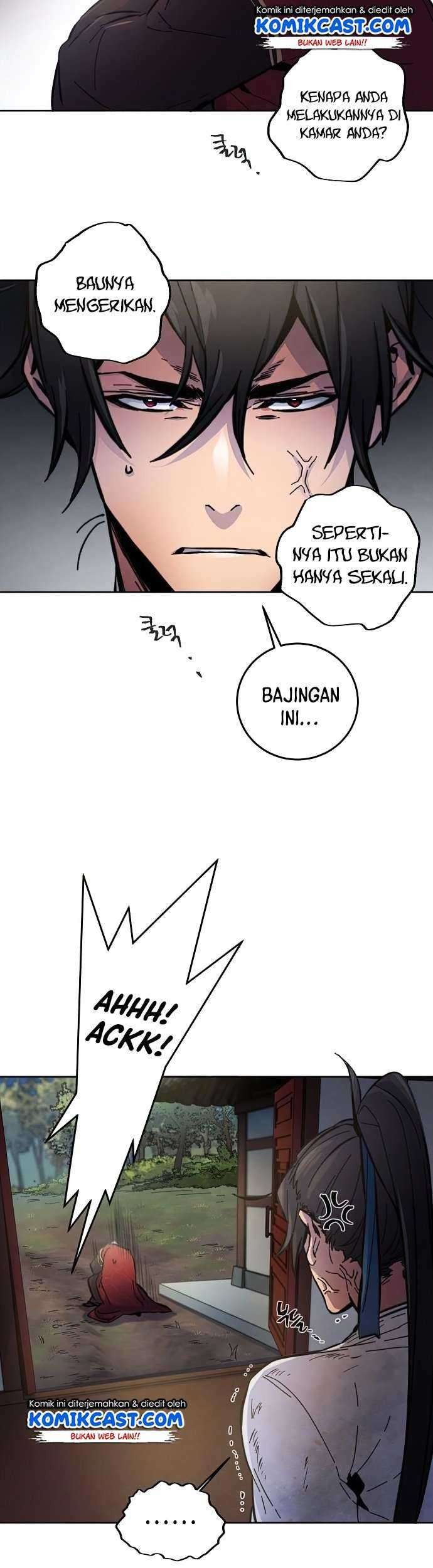 Return of the Mad Demon Chapter 8 - halaman 64
