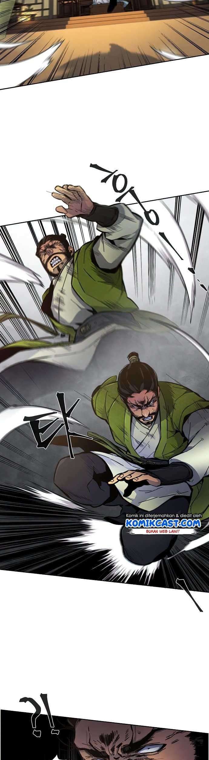 Return of the Mad Demon Chapter 8 - halaman 8
