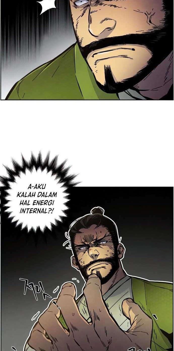Return of the Mad Demon Chapter 8 - halaman 9