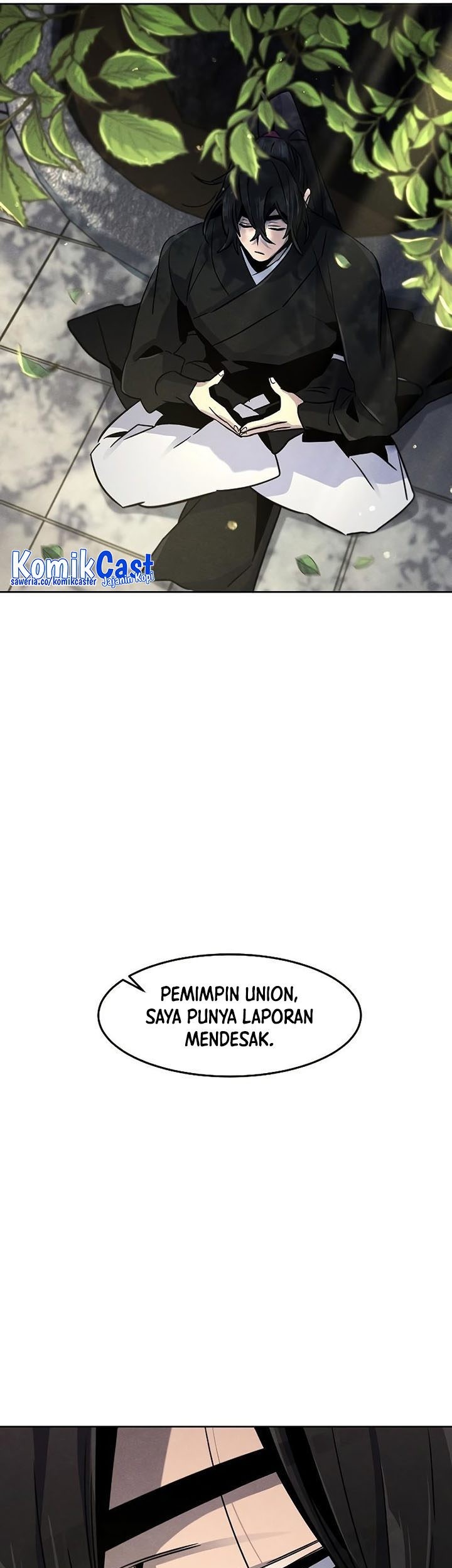Return of the Mad Demon Chapter 80 - halaman 10