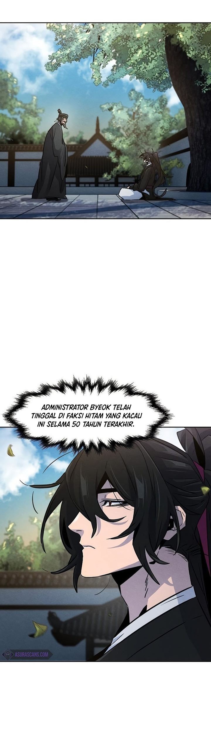 Return of the Mad Demon Chapter 80 - halaman 12