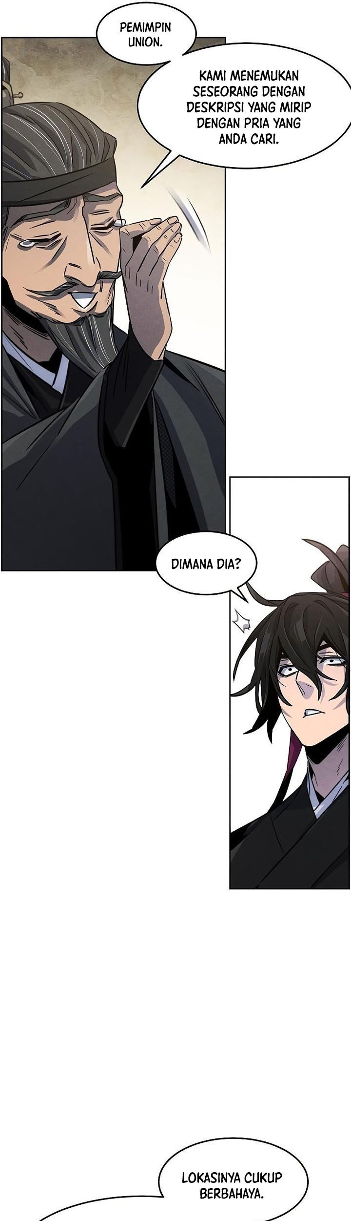 Return of the Mad Demon Chapter 80 - halaman 16