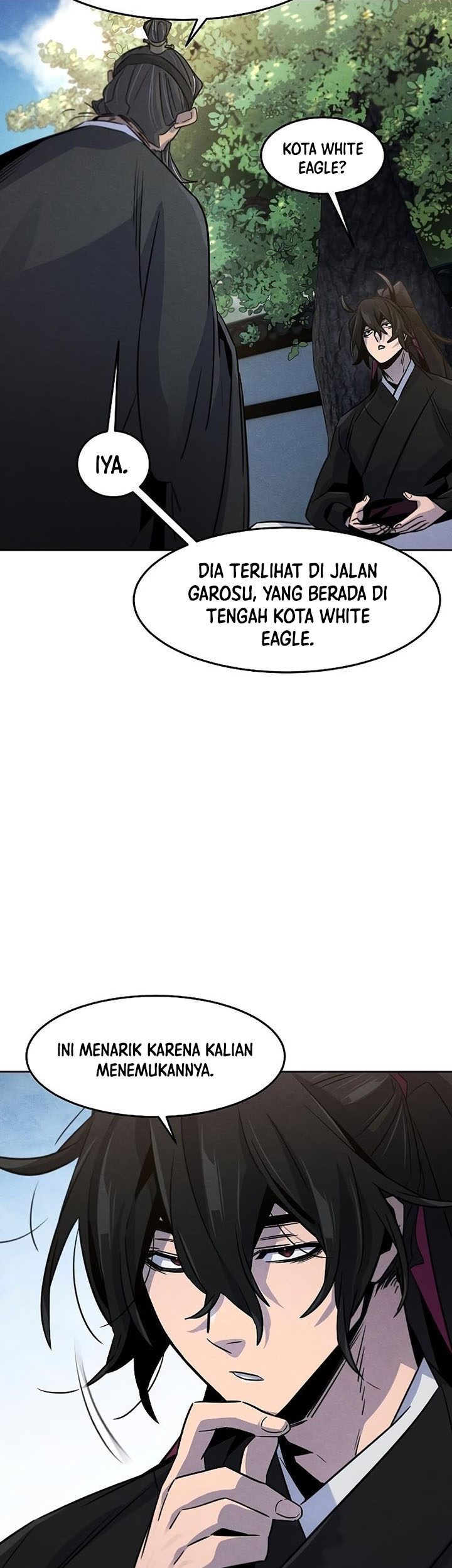 Return of the Mad Demon Chapter 80 - halaman 18