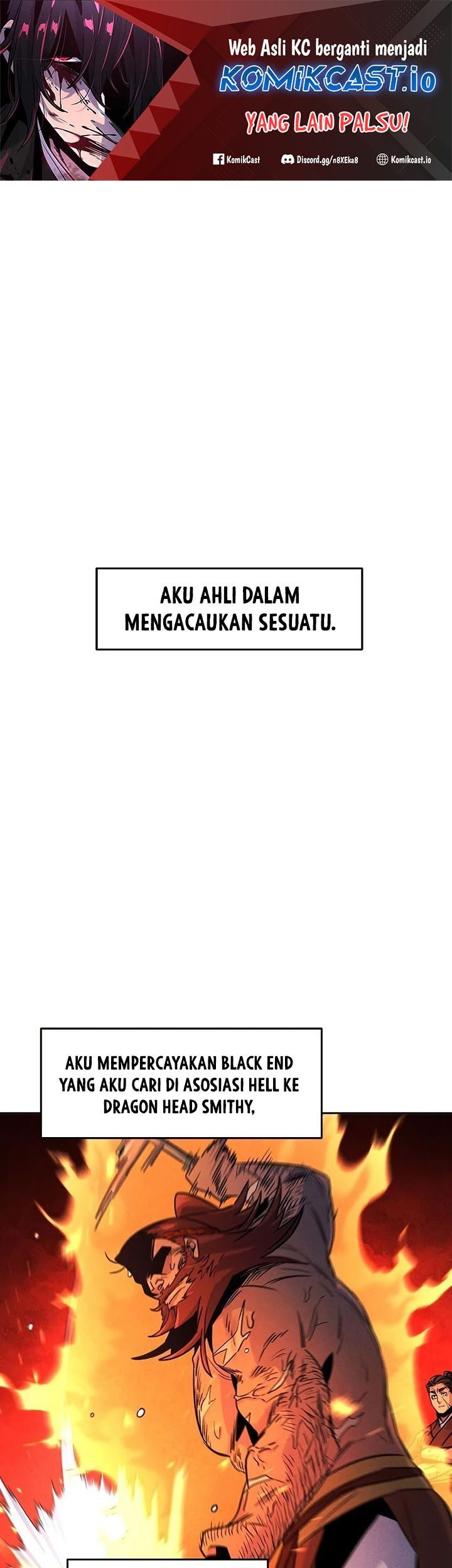 Return of the Mad Demon Chapter 80 - halaman 2