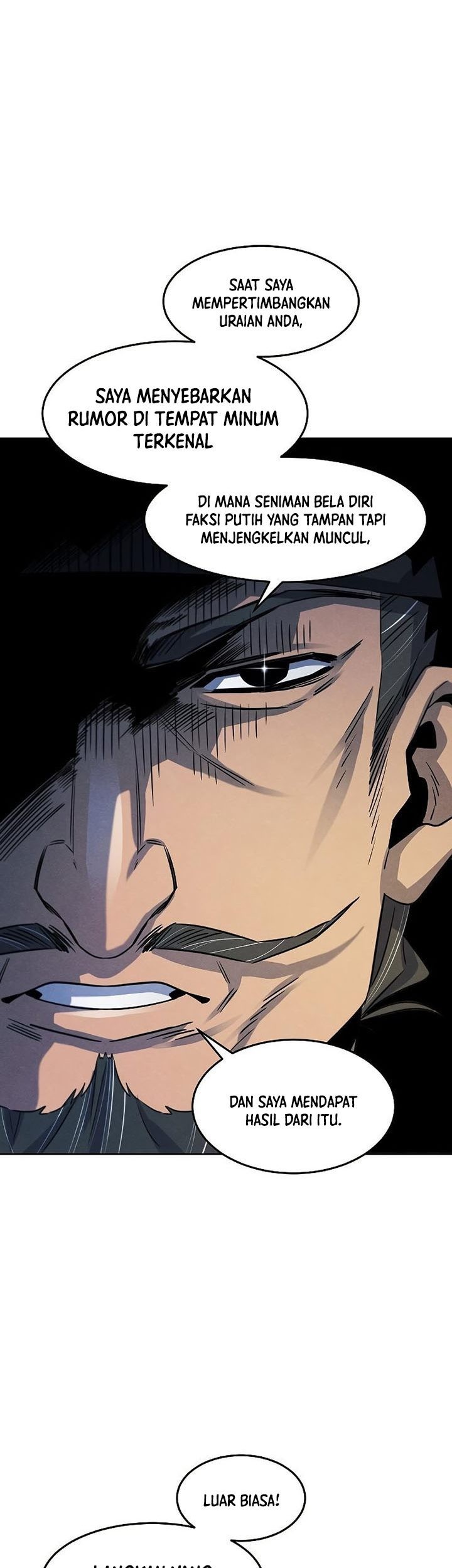 Return of the Mad Demon Chapter 80 - halaman 20