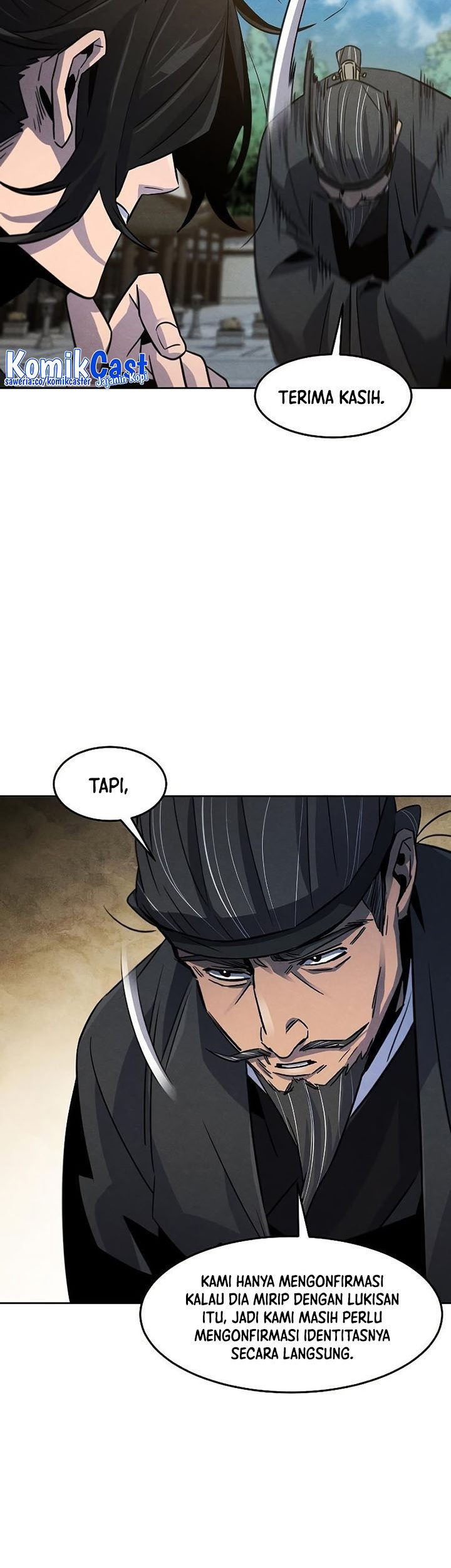 Return of the Mad Demon Chapter 80 - halaman 22