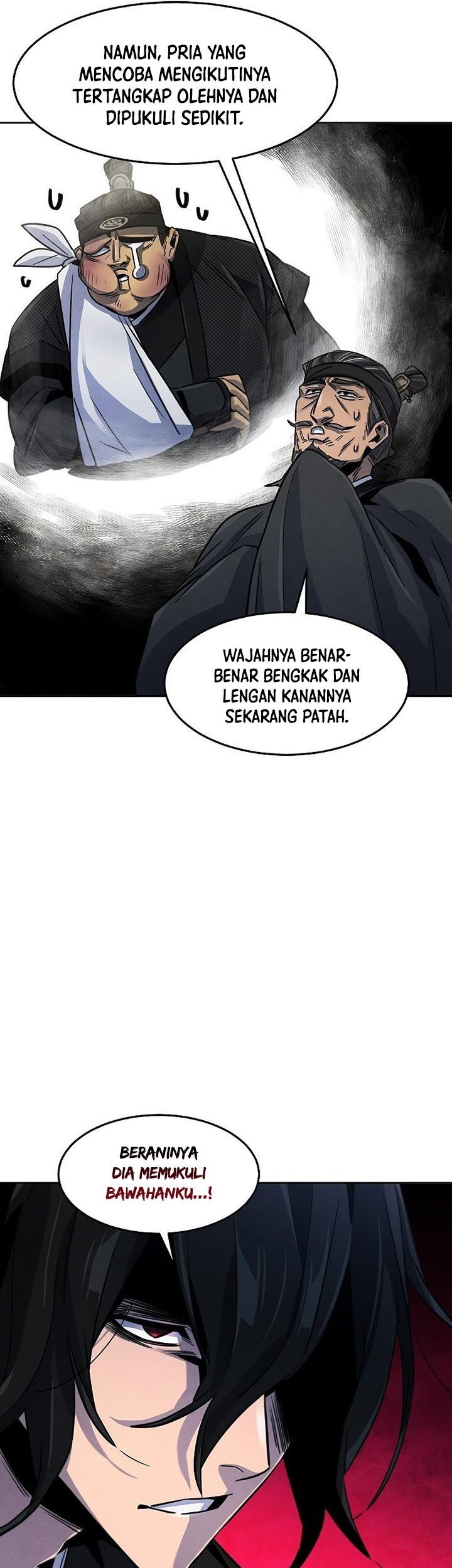 Return of the Mad Demon Chapter 80 - halaman 24