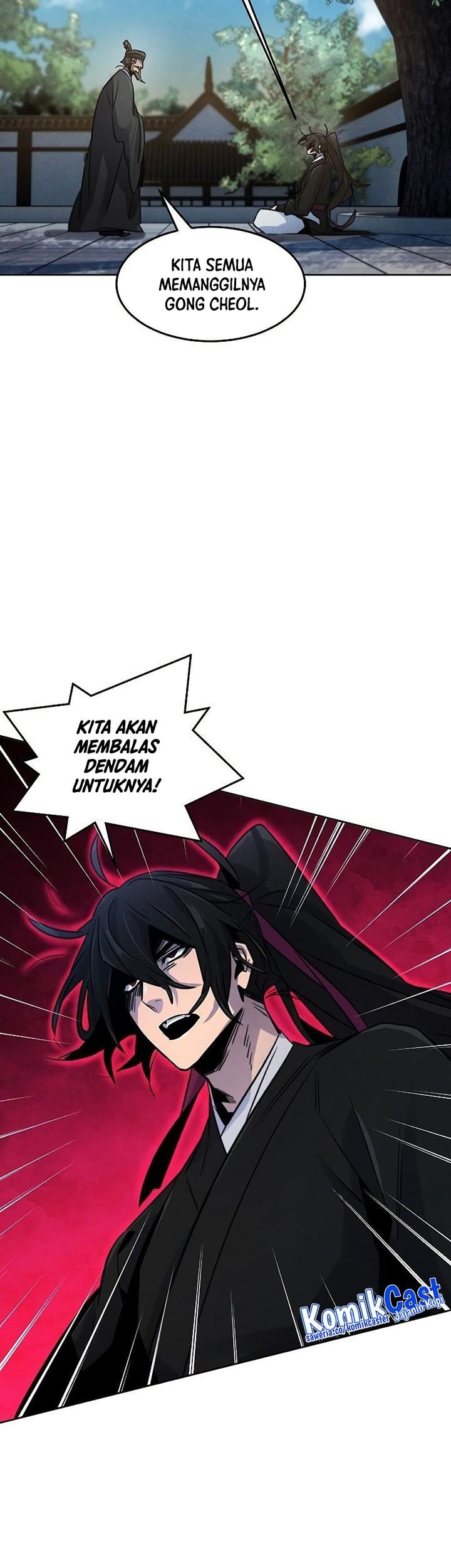 Return of the Mad Demon Chapter 80 - halaman 26