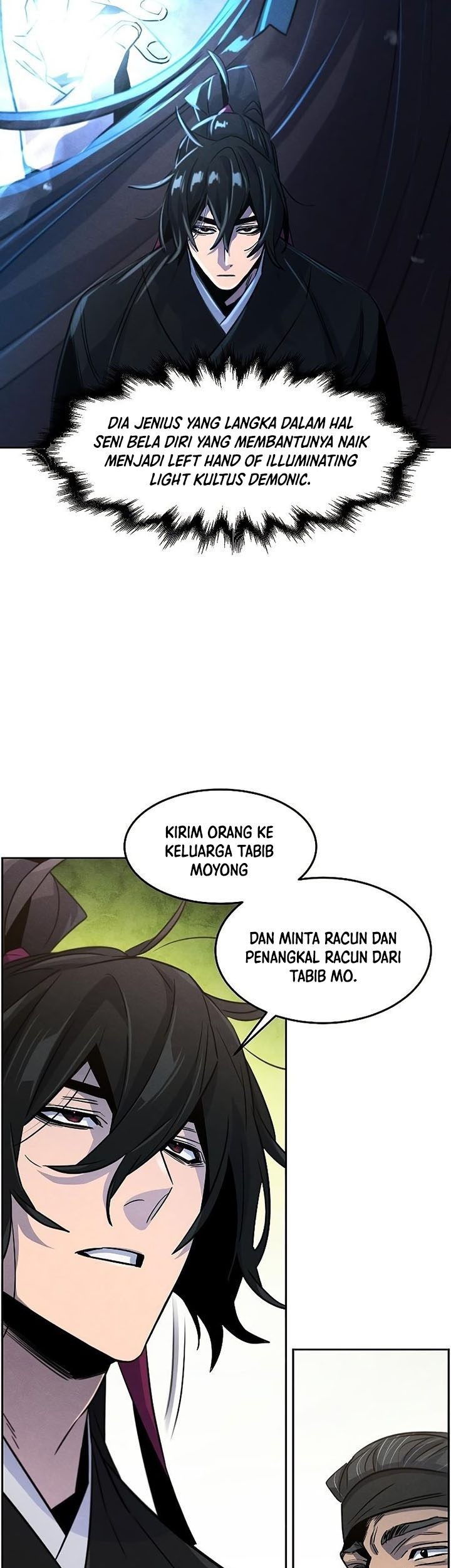 Return of the Mad Demon Chapter 80 - halaman 28