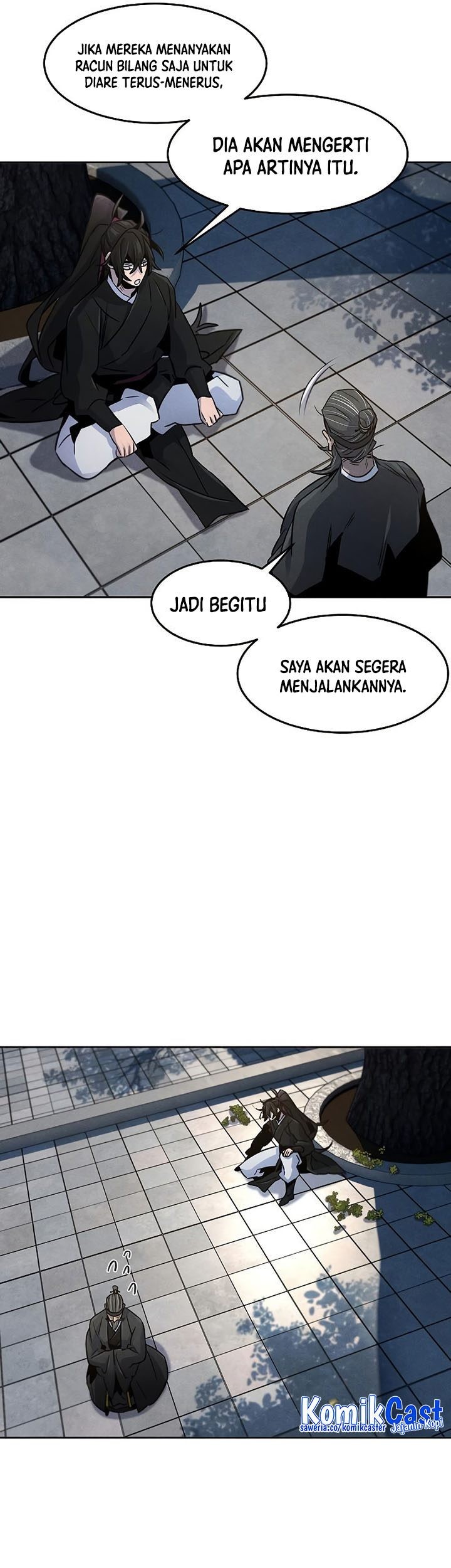 Return of the Mad Demon Chapter 80 - halaman 30