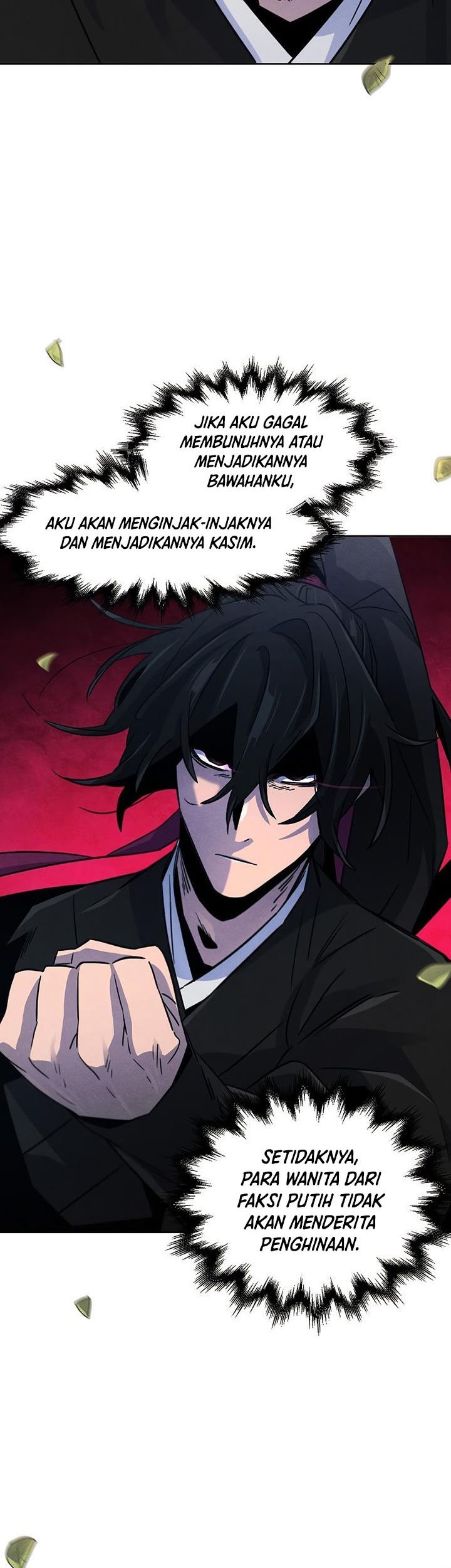Return of the Mad Demon Chapter 80 - halaman 34