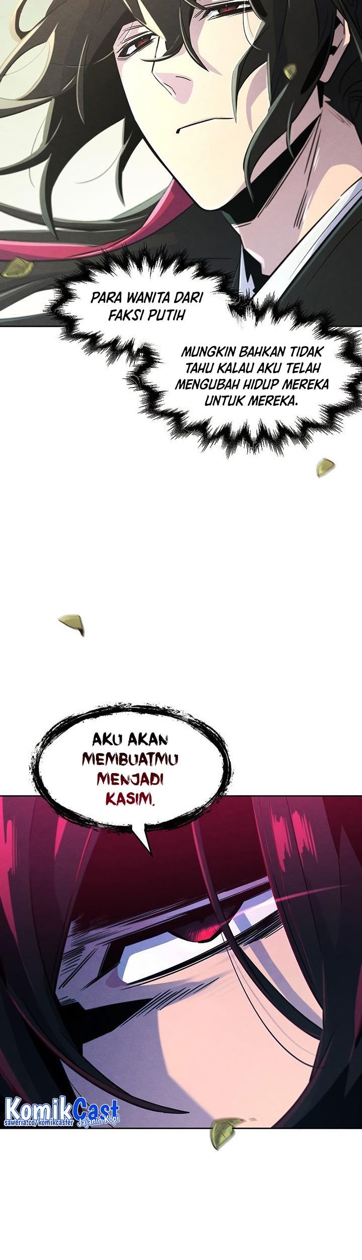 Return of the Mad Demon Chapter 80 - halaman 36