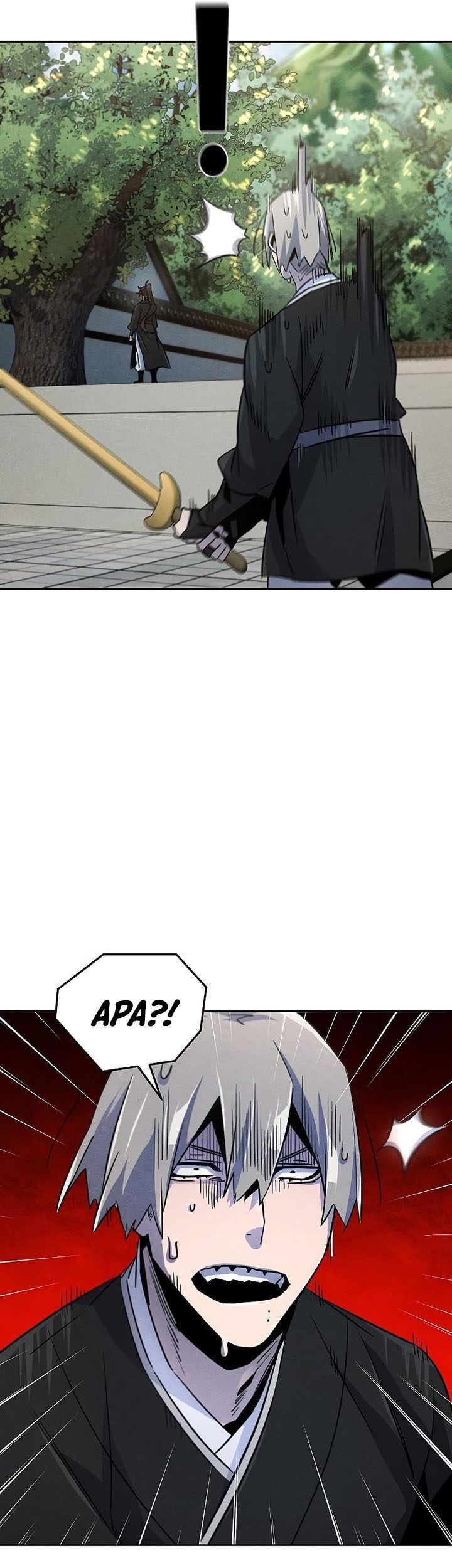Return of the Mad Demon Chapter 80 - halaman 38