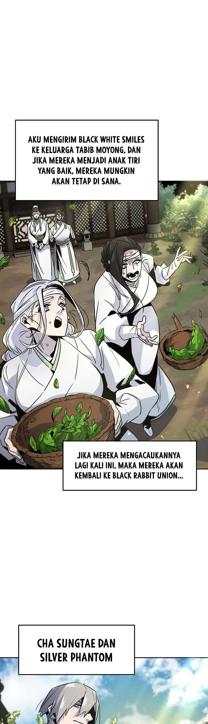 Return of the Mad Demon Chapter 80 - halaman 4