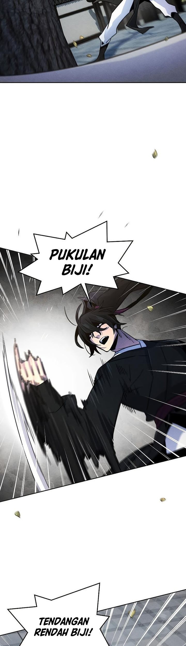 Return of the Mad Demon Chapter 80 - halaman 40