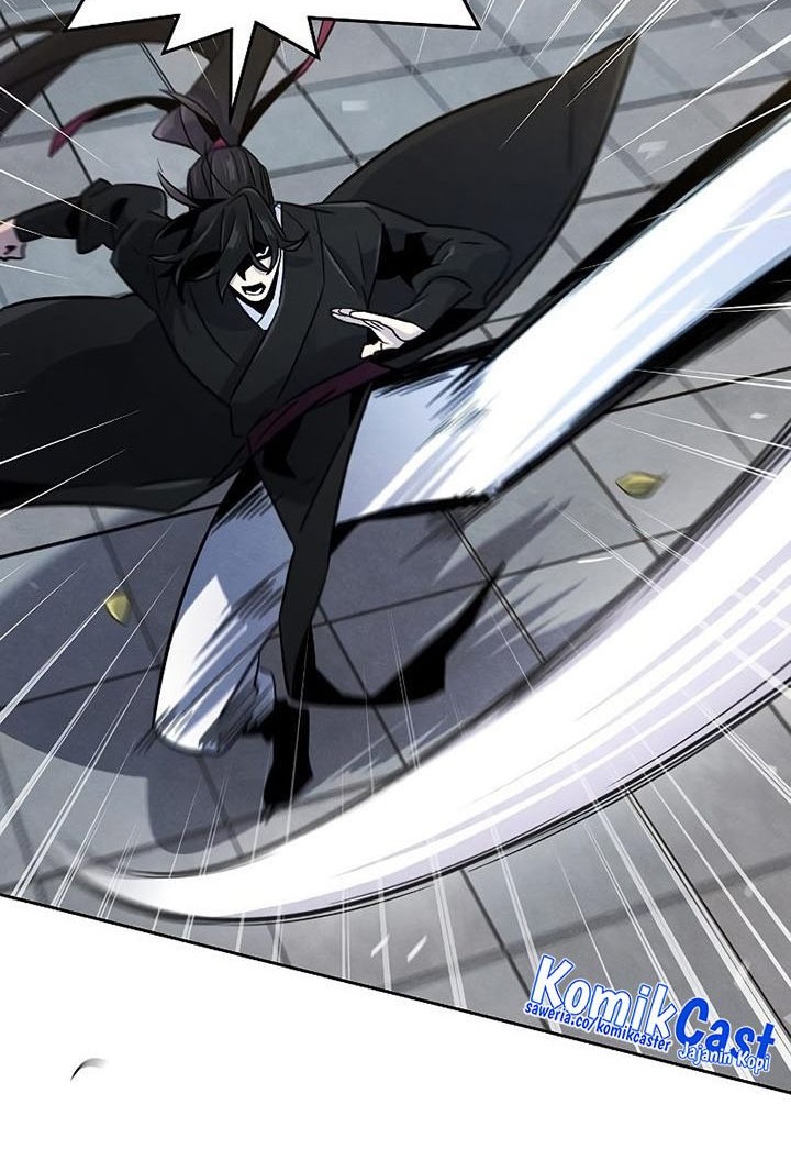 Return of the Mad Demon Chapter 80 - halaman 41