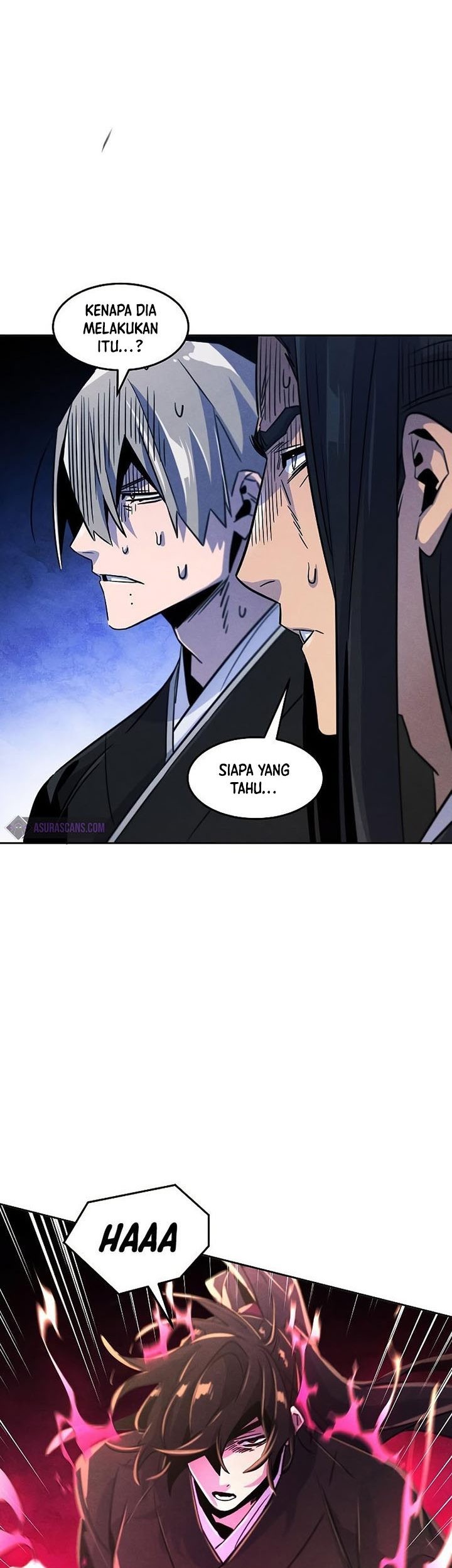 Return of the Mad Demon Chapter 80 - halaman 42