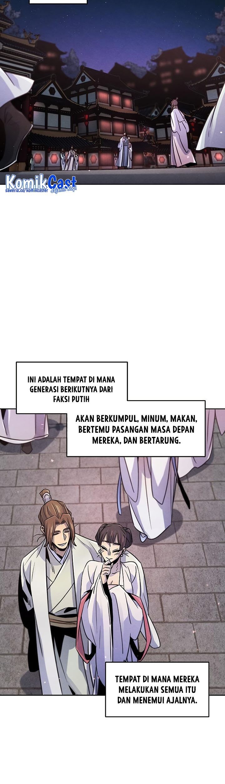Return of the Mad Demon Chapter 80 - halaman 52