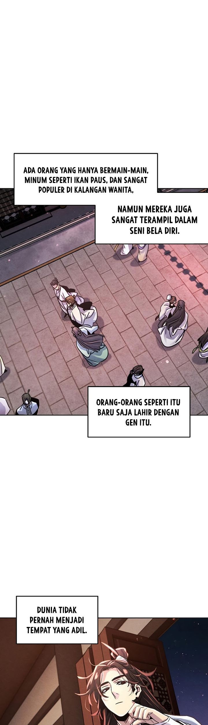 Return of the Mad Demon Chapter 80 - halaman 54