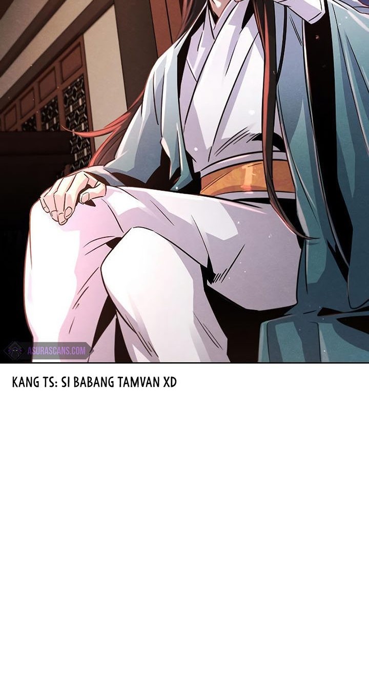 Return of the Mad Demon Chapter 80 - halaman 55