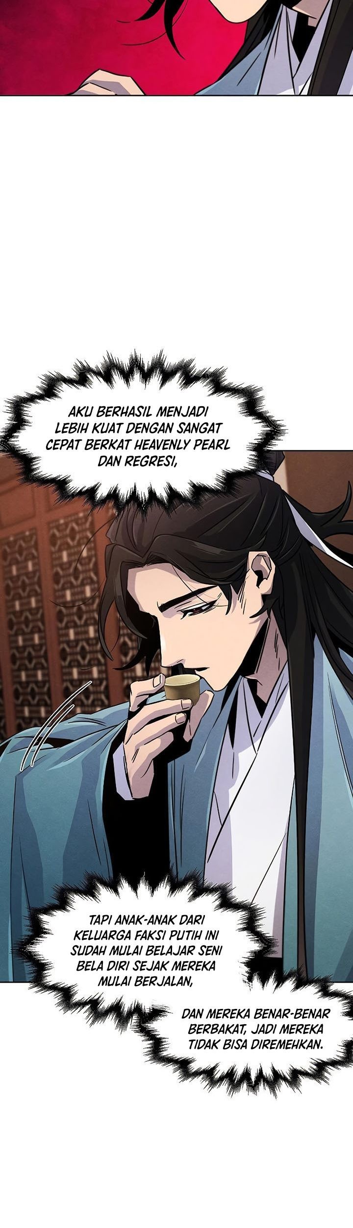 Return of the Mad Demon Chapter 80 - halaman 58