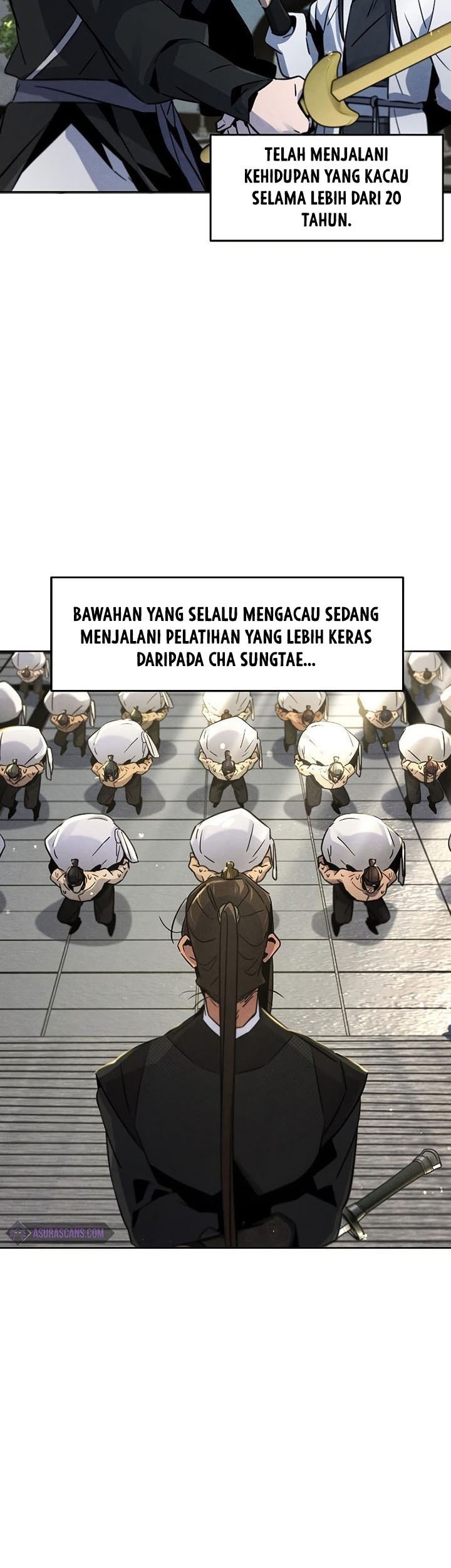 Return of the Mad Demon Chapter 80 - halaman 6