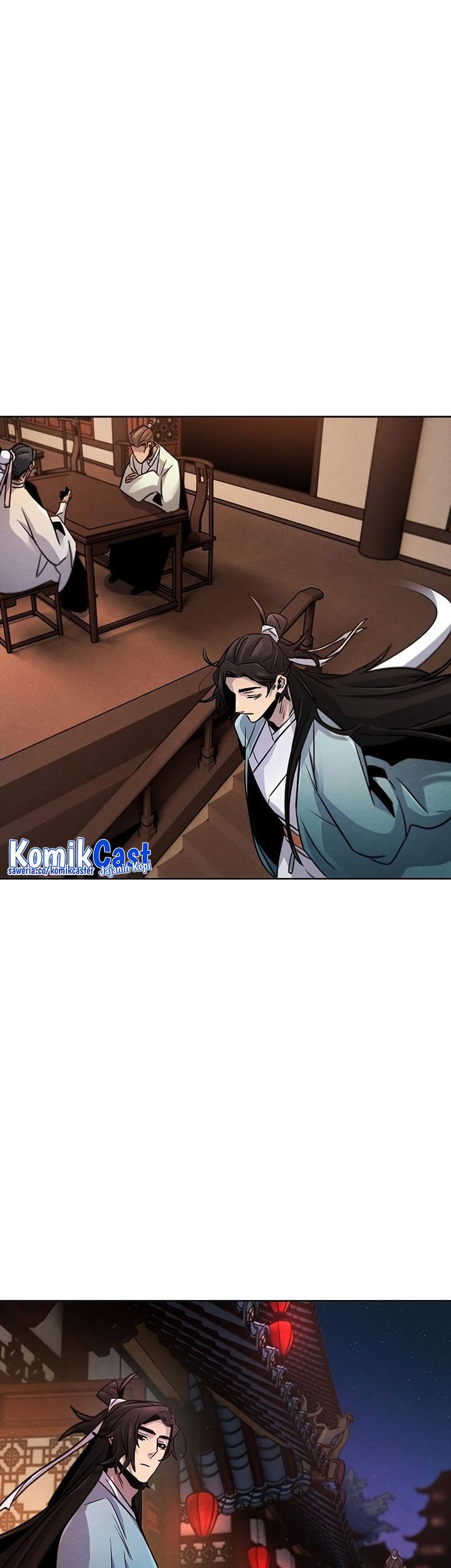 Return of the Mad Demon Chapter 80 - halaman 60
