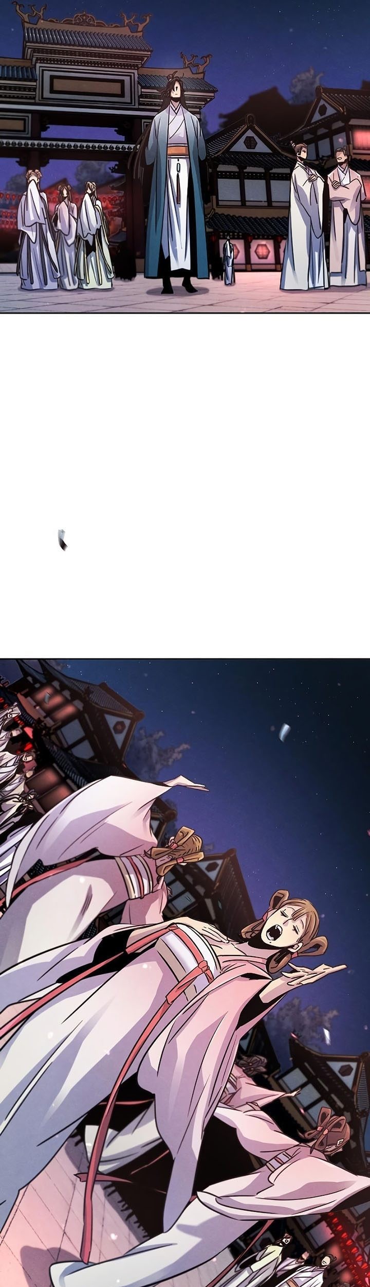 Return of the Mad Demon Chapter 80 - halaman 62