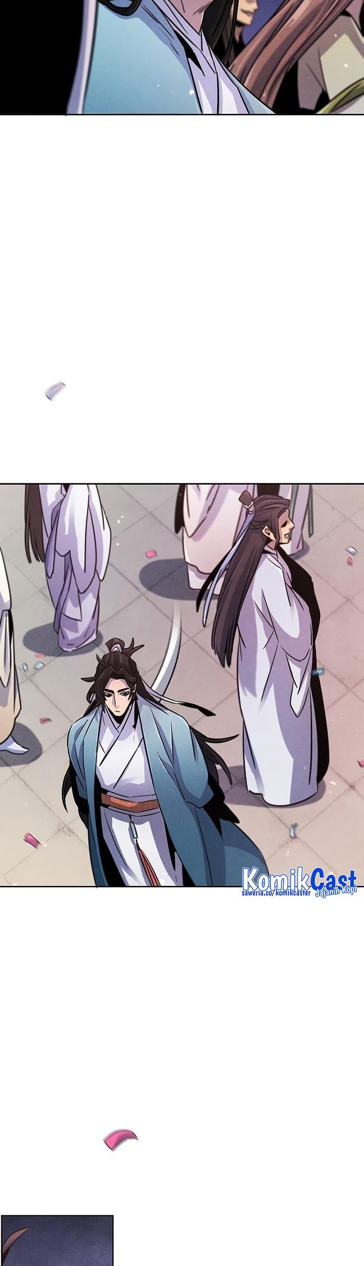 Return of the Mad Demon Chapter 80 - halaman 64