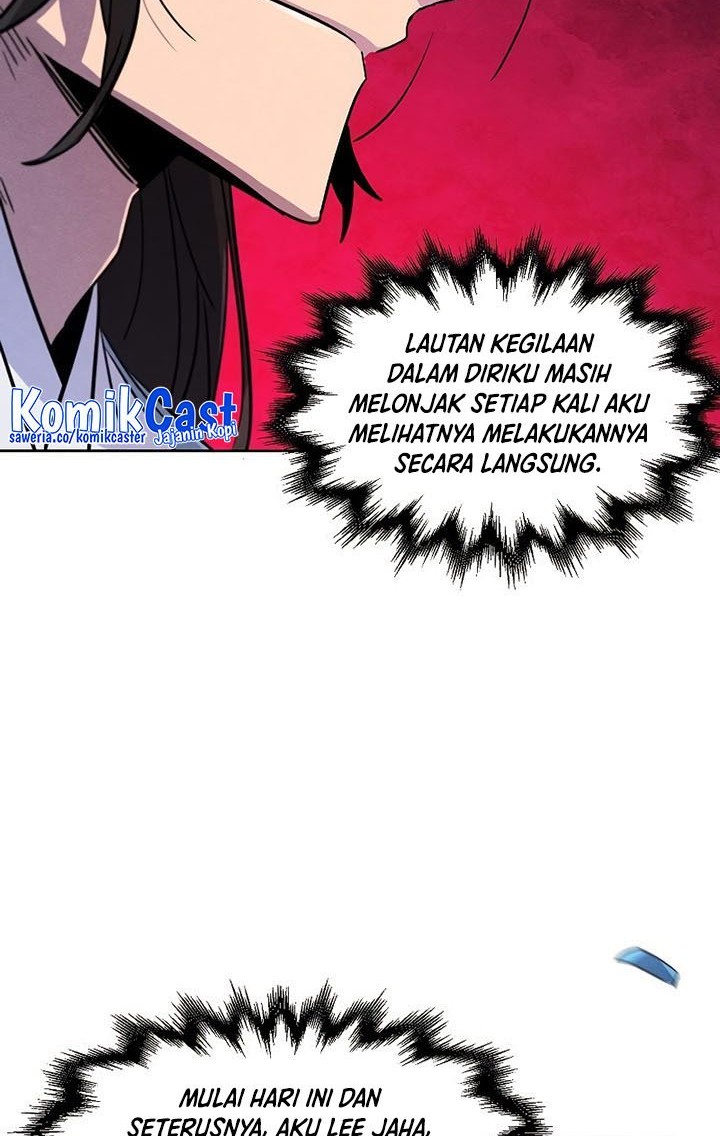 Return of the Mad Demon Chapter 80 - halaman 69